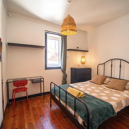 Accommodatie bij particulieren Very Well Located Lissabon