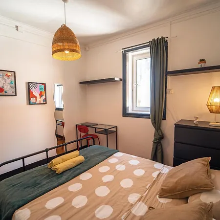 Homestay Very Well Located Lisbon