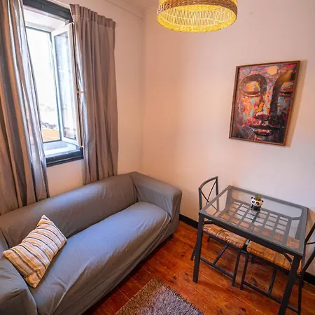 Accommodatie bij particulieren Very Well Located Lissabon